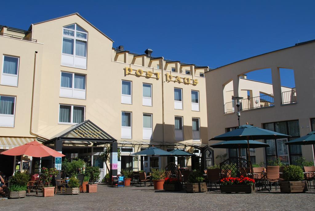 Posthaus Hotel Residenz Kronberg im Taunus Esterno foto